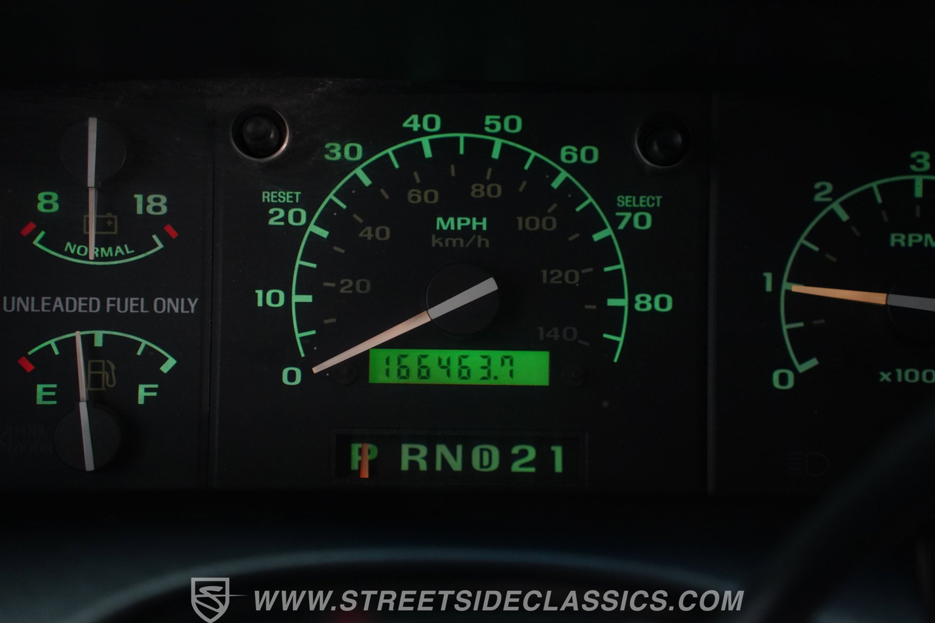 Used 1996 Ford Bronco Eddie Bauer image 38