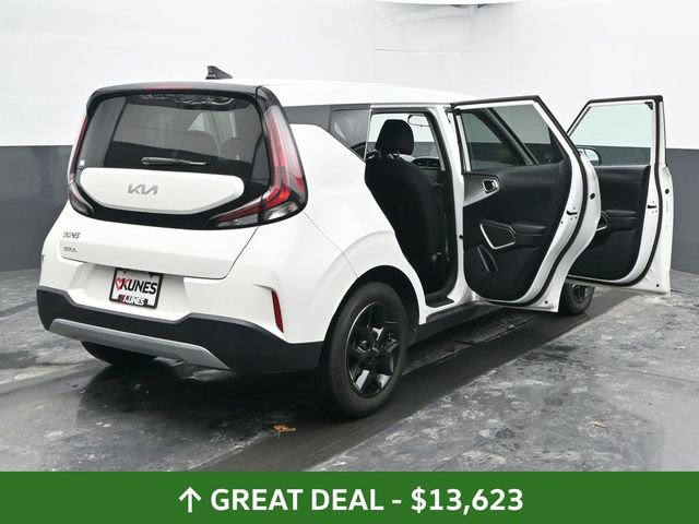 Used 2023 Kia Soul LX w/ Option Group 015 image 55