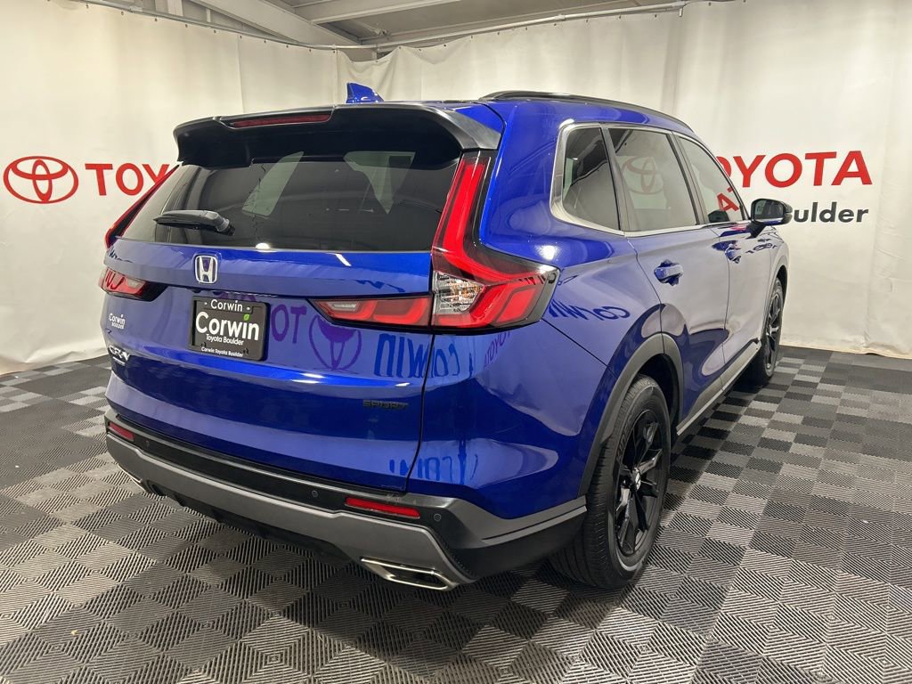 Used 2024 Honda CR-V Sport-L image 7