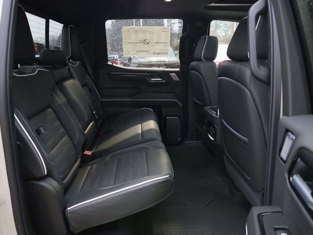New 2026 GMC Sierra 1500 AT4X w/ AT4X AEV Edition image 41