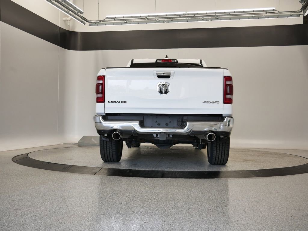 Certified 2022 RAM 1500 Laramie image 46
