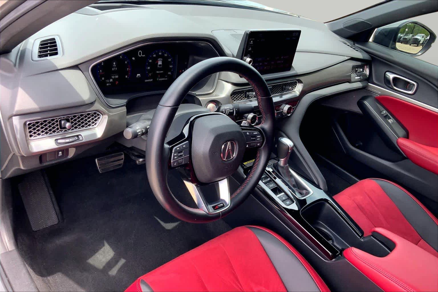 Used 2024 Acura Integra A-Spec FWD image 17