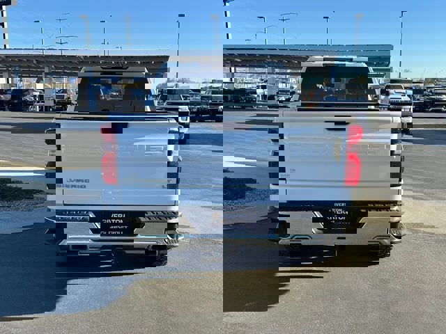 Certified 2024 Chevrolet Silverado 1500 LT w/ Z71 Off-Road Package image 22