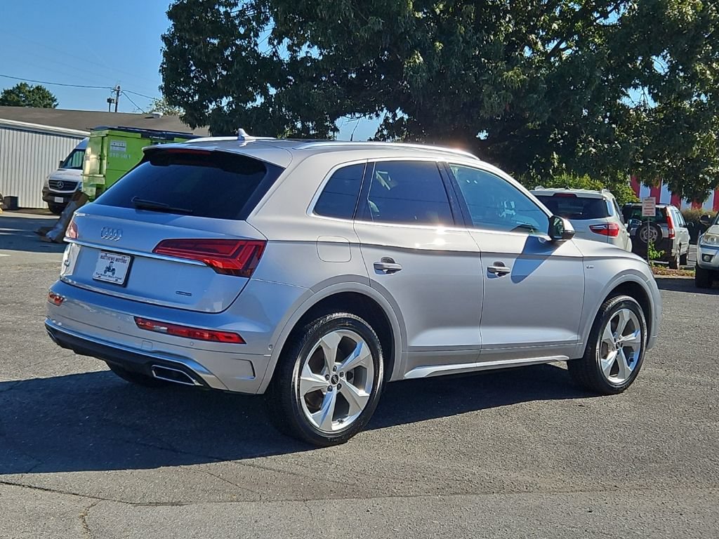 Used 2023 Audi Q5 2.0T Prestige w/ Prestige Package AWD/4WD image 7