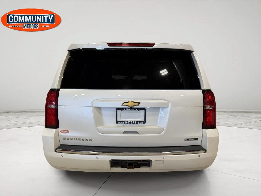 Used 2018 Chevrolet Suburban Premier AWD/4WD image 6