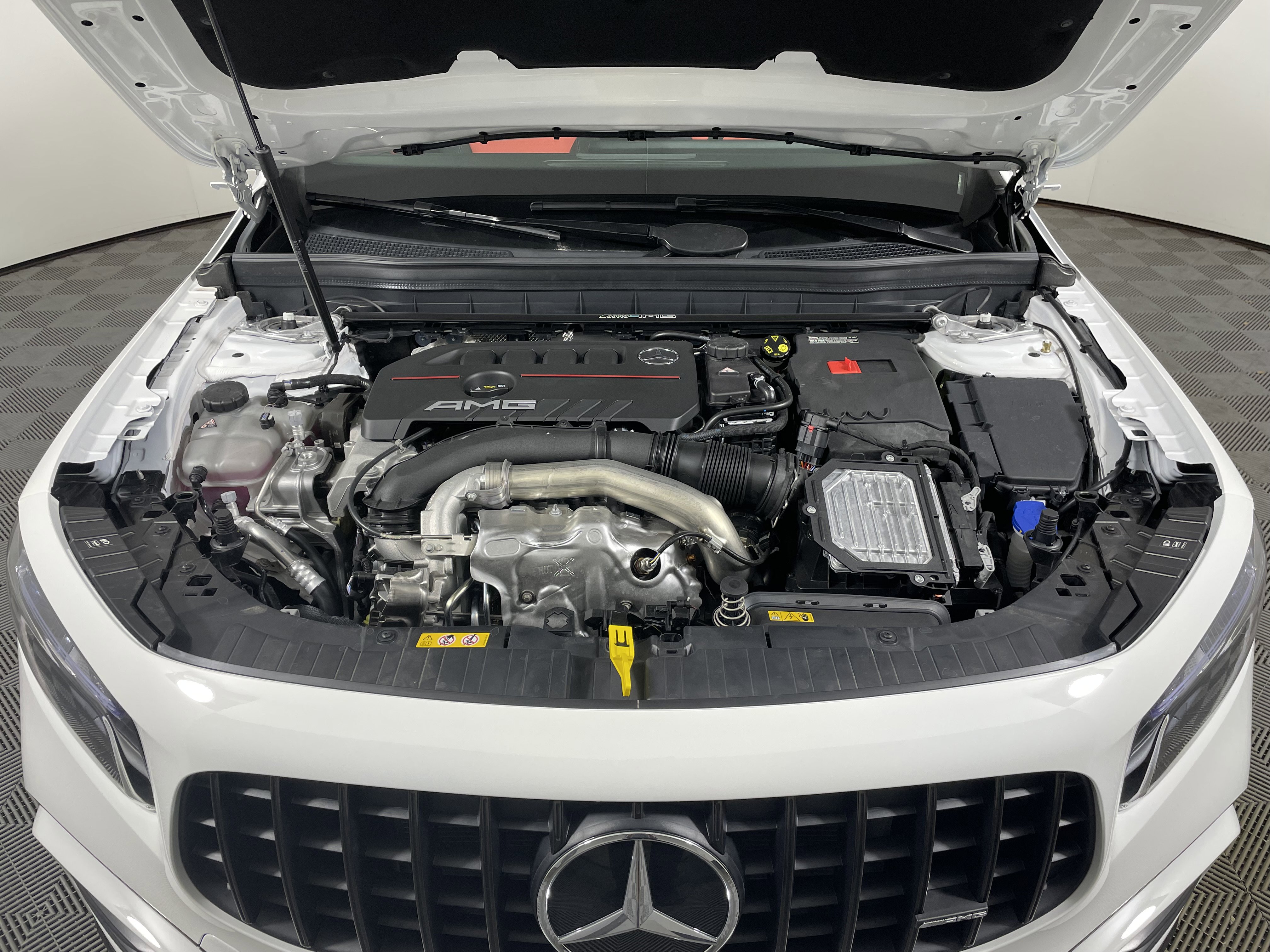 New 2026 Mercedes-Benz GLB 35 AMG 4MATIC image 20