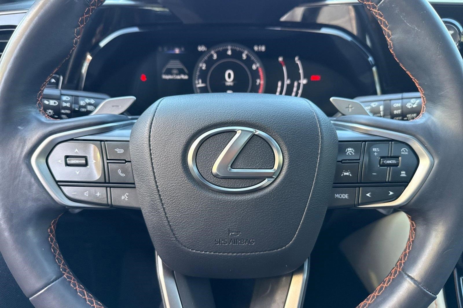 Certified 2024 Lexus NX 350 AWD w/ Cold Area Package image 16