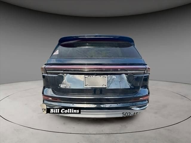 New 2024 Lincoln Nautilus Reserve w/ Equipment Group 203A image 5