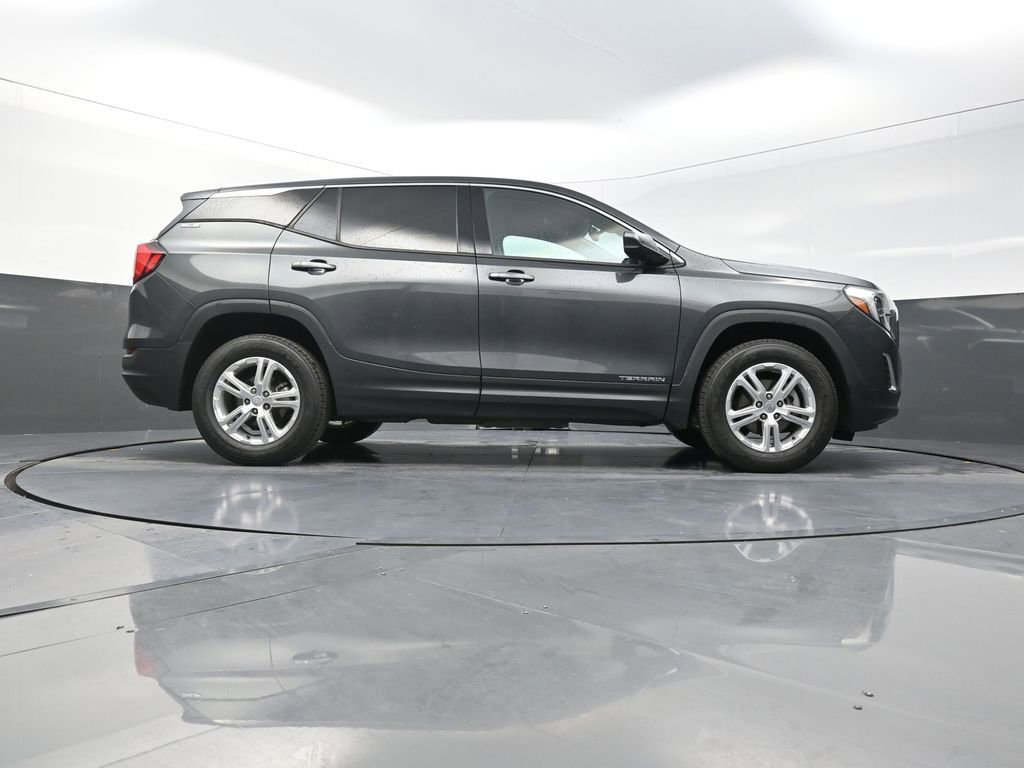 Used 2019 GMC Terrain SLE image 31
