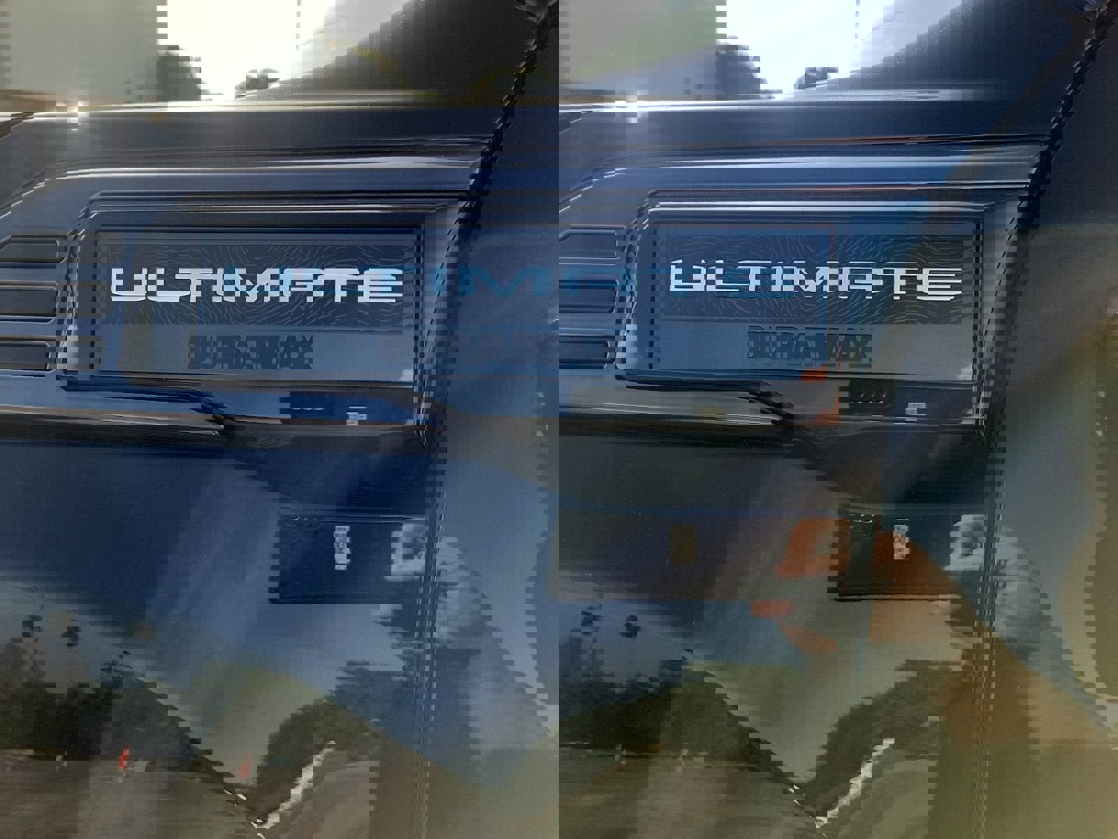 New 2026 GMC Sierra 2500 Denali Ultimate image 9