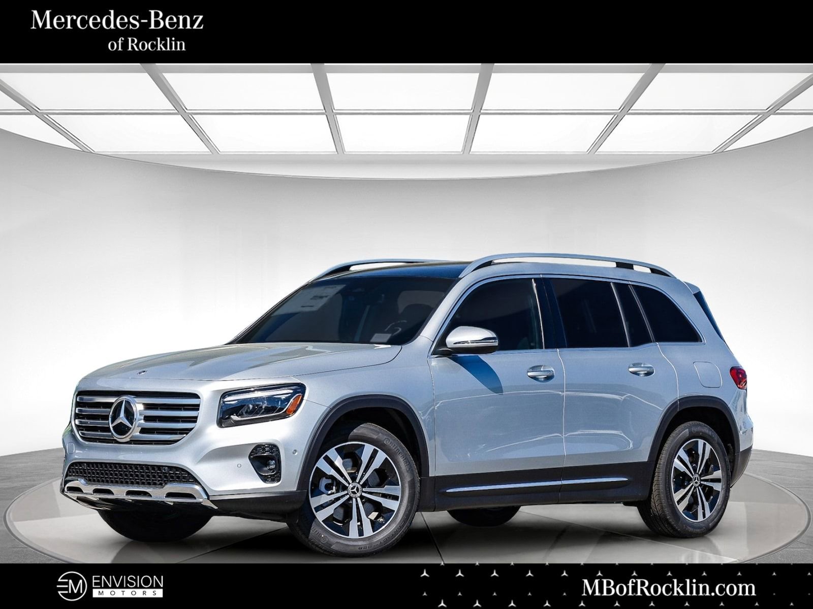 New 2026 Mercedes-Benz GLB 250 image 1