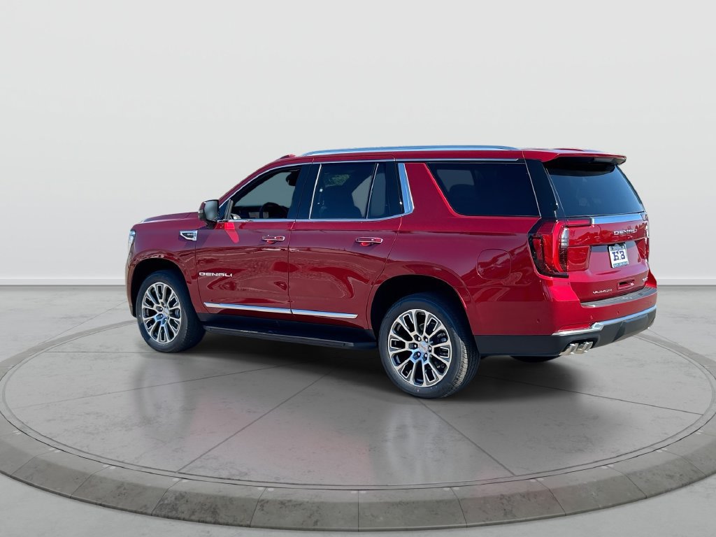 New 2026 GMC Yukon Denali AWD/4WD image 6