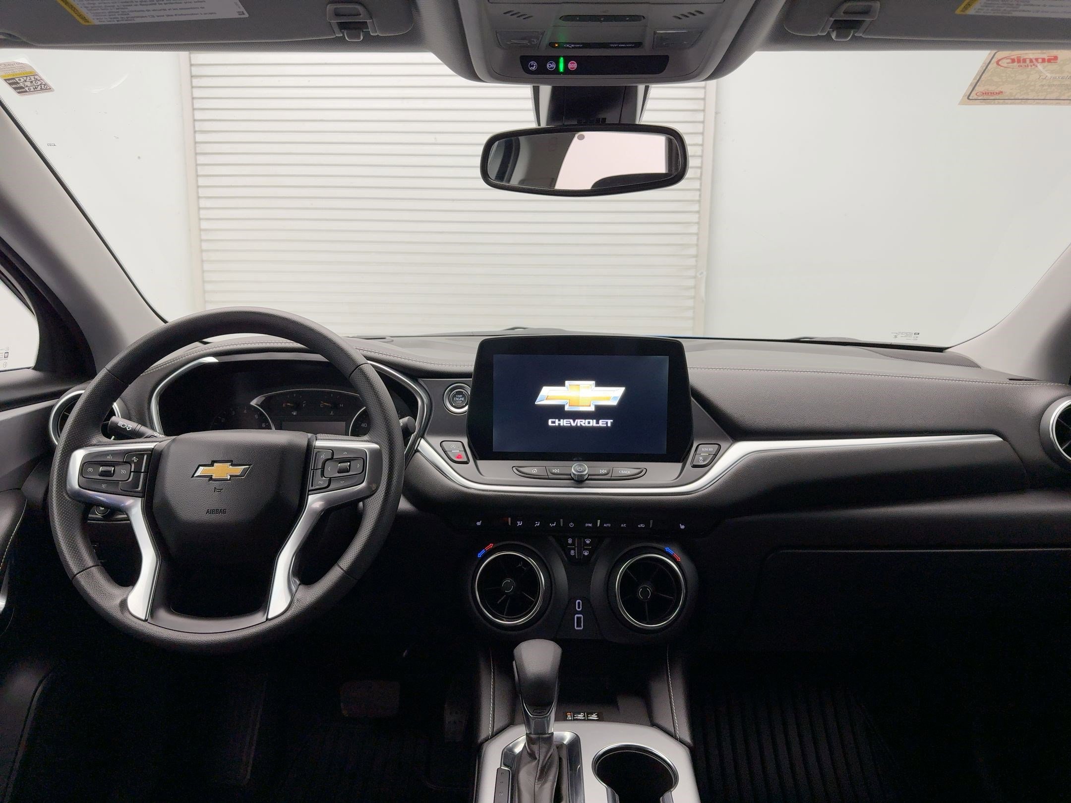 Certified 2025 Chevrolet Blazer LT w/ Convenience Package image 16