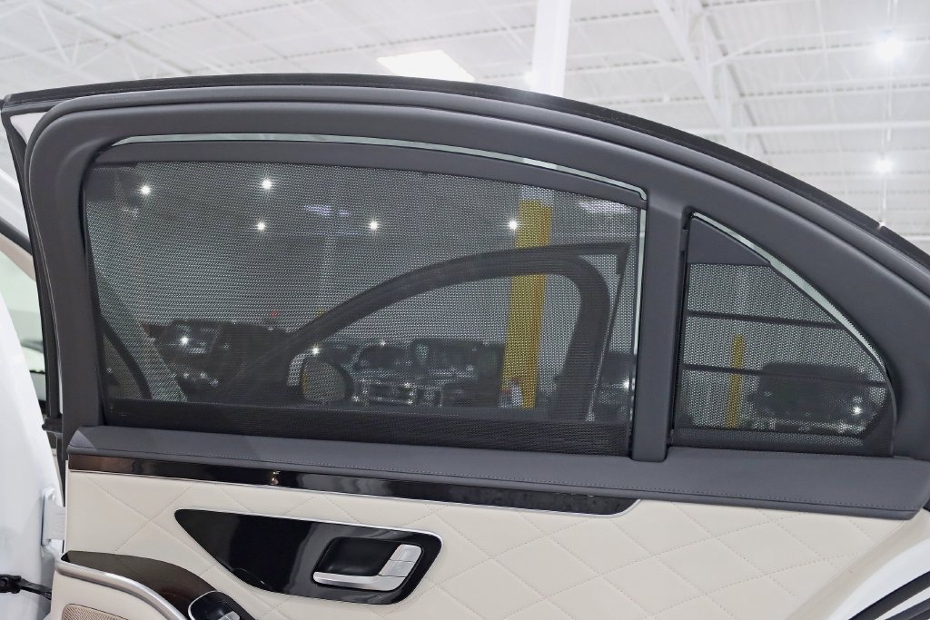 Used 2022 Mercedes-Benz S 580 4MATIC Sedan image 37