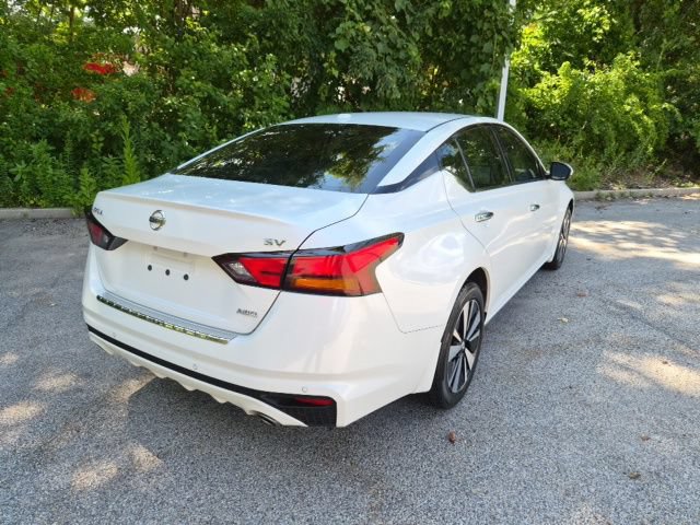 Used 2019 Nissan Altima 2.5 SV AWD/4WD image 8