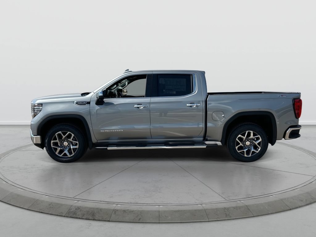 New 2026 GMC Sierra 1500 SLT w/ SLT Premium Plus Package AWD/4WD image 5