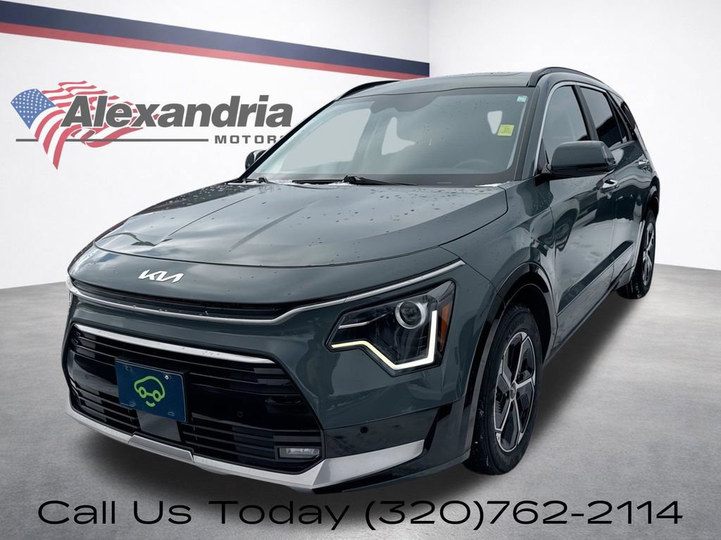 Used 2024 Kia Niro SX