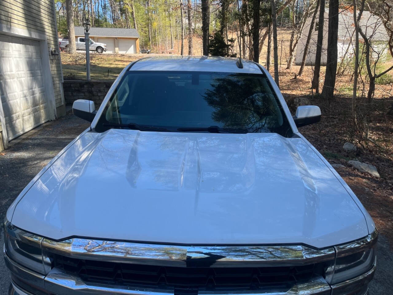 Used 2016 Chevrolet Silverado 1500 LT w/ Trailering Package image 7