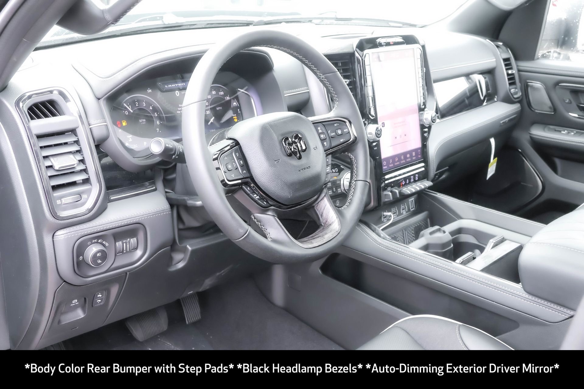 New 2026 RAM 1500 Limited image 4