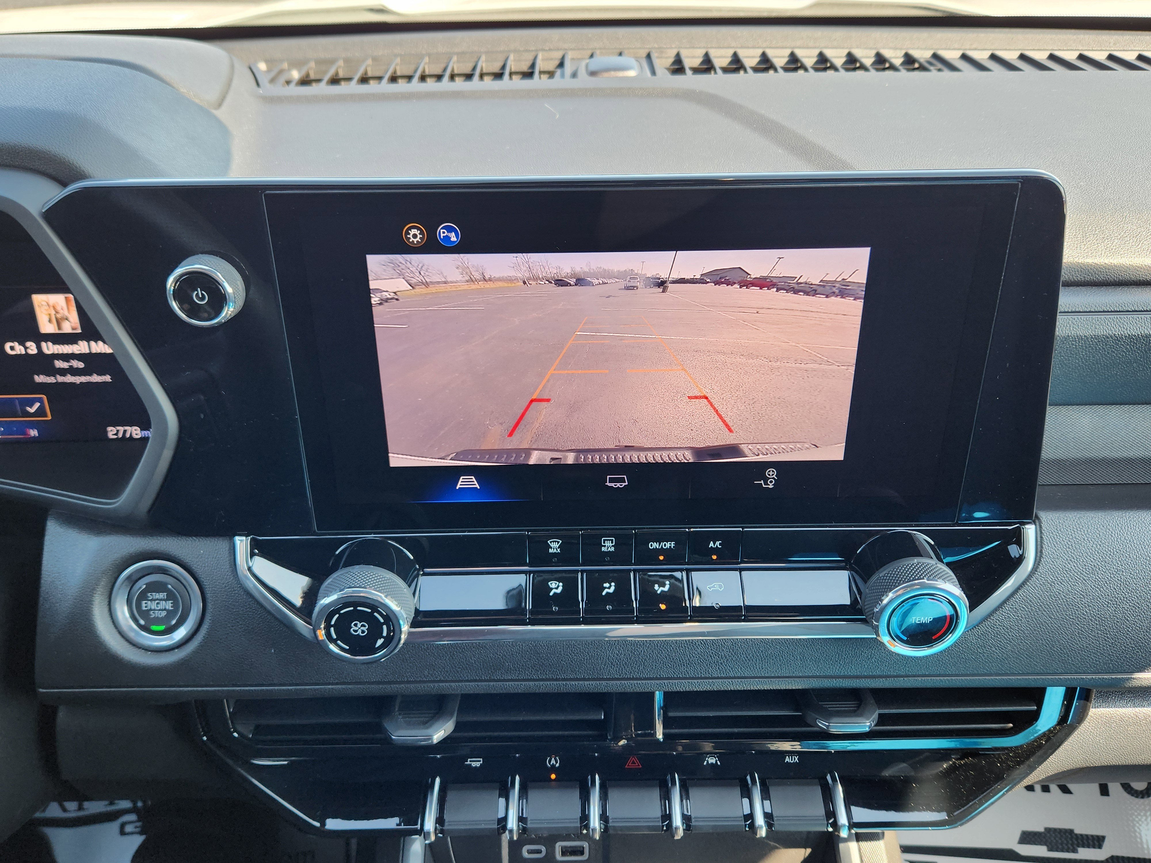 New 2025 Chevrolet Colorado W/T w/ Advanced Trailering Package image 12