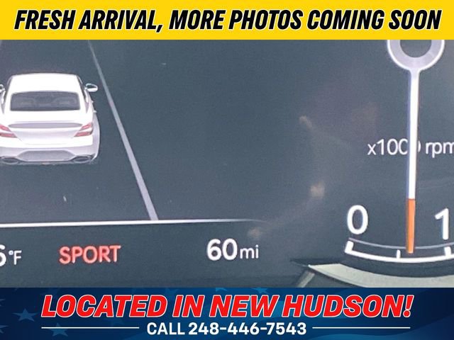 Used 2025 Genesis G70 3.3T Advanced w/ Sport Prestige Package AWD/4WD image 12