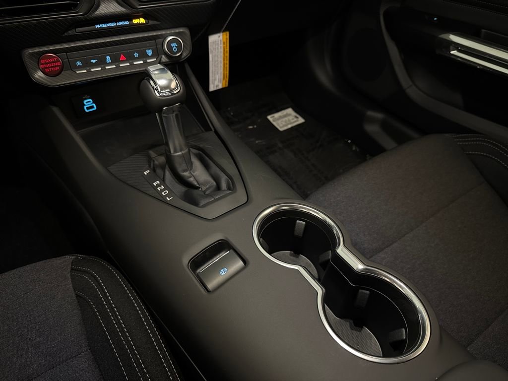 New 2026 Ford Mustang Coupe w/ Mustang Nite Pony Package image 14