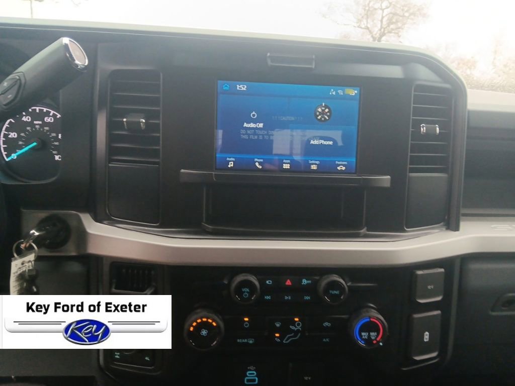 New 2026 Ford F350 XL w/ STX Appearance Package image 41