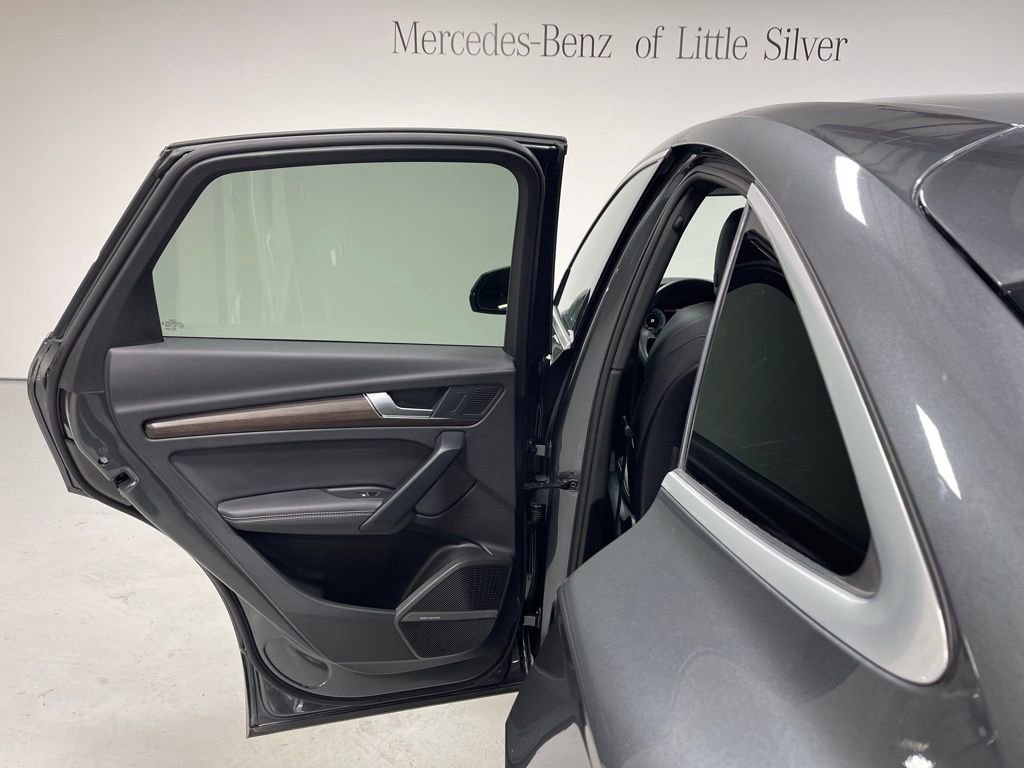 Used 2025 Audi Q5 2.0T Premium Plus image 23