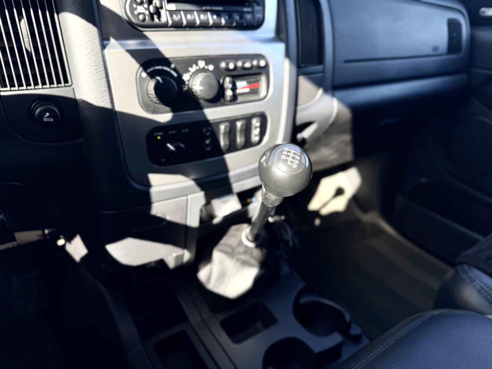 Used 2004 Dodge Ram 2500 Truck SLT w/ Trailer Tow Group AWD/4WD image 20