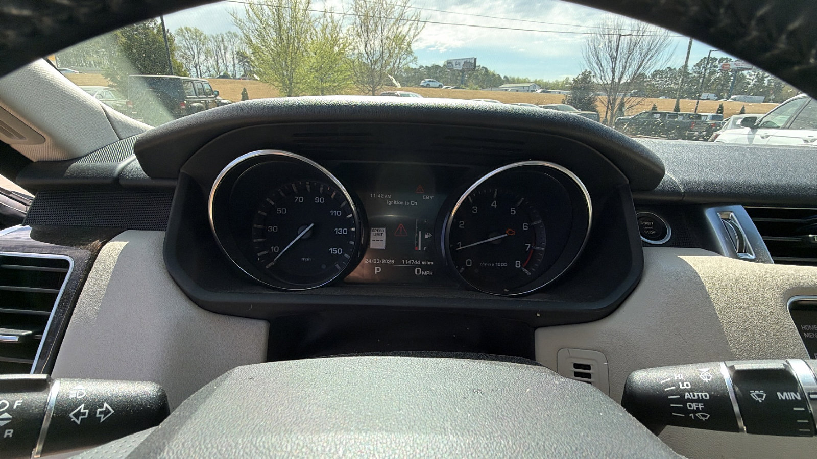 Used 2015 Land Rover Range Rover Sport HSE image 28