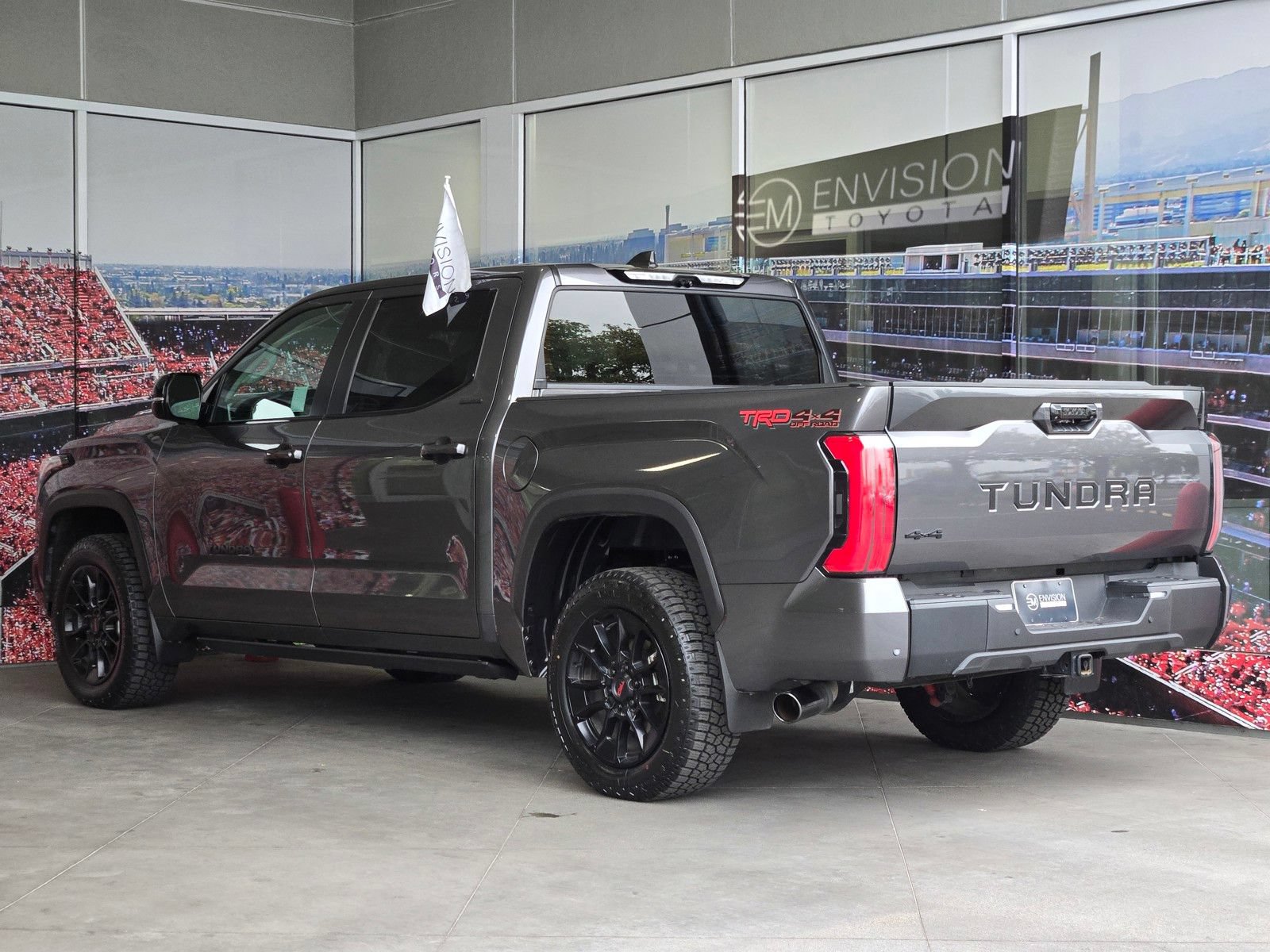 Used 2024 Toyota Tundra Limited w/ TRD Off-Road Package AWD/4WD image 6