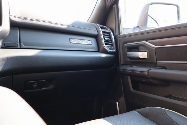 Used 2025 RAM 2500 Laramie image 48