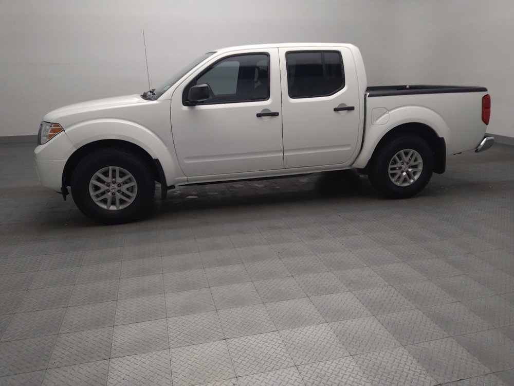 Used 2019 Nissan Frontier SV w/ Value Truck Package RWD image 2