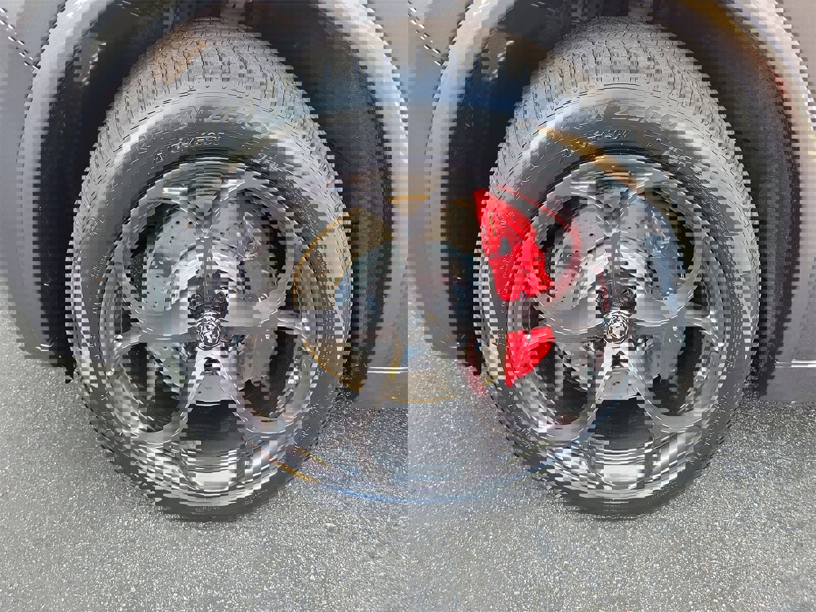 Used 2022 Alfa Romeo Stelvio Quadrifoglio w/ Active Assist Plus Package image 28