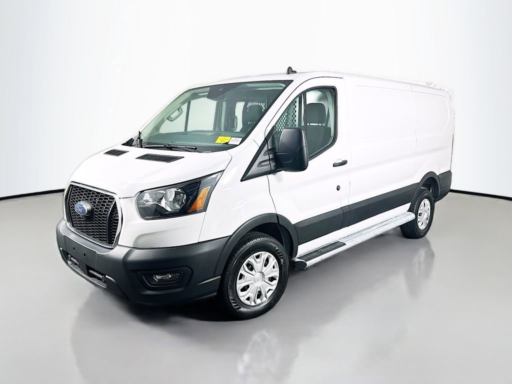 Used 2023 Ford Transit 250 Low Roof w/ Exterior Upgrade Package image 3