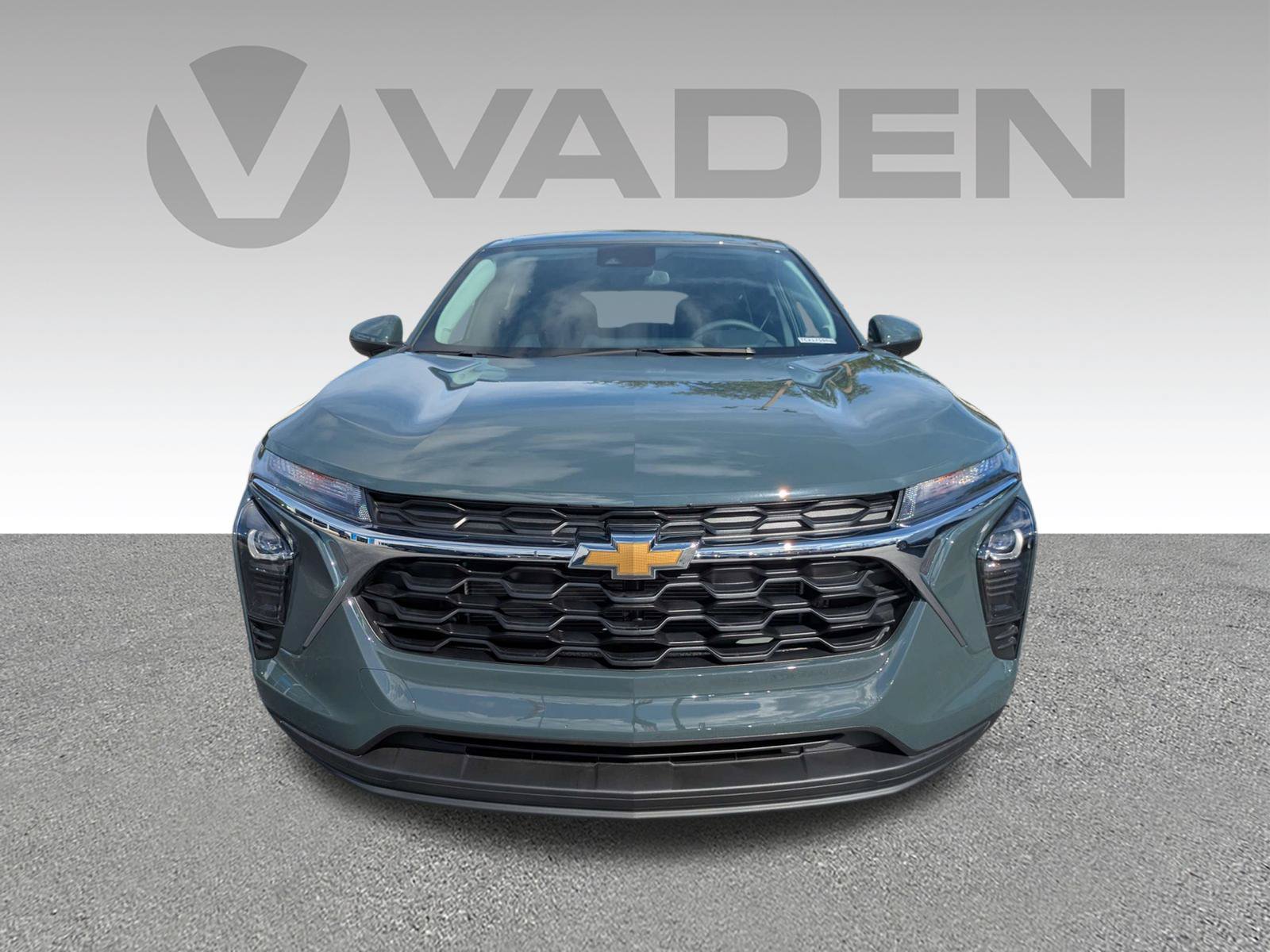 New 2026 Chevrolet Trax LS w/ LS Convenience Package FWD image 27