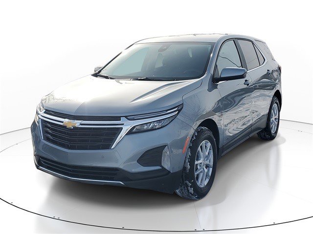 Certified 2024 Chevrolet Equinox LT image 2