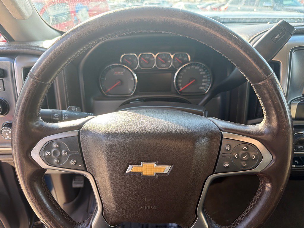 Used 2017 Chevrolet Silverado 2500 LTZ w/ Duramax Plus Package image 12