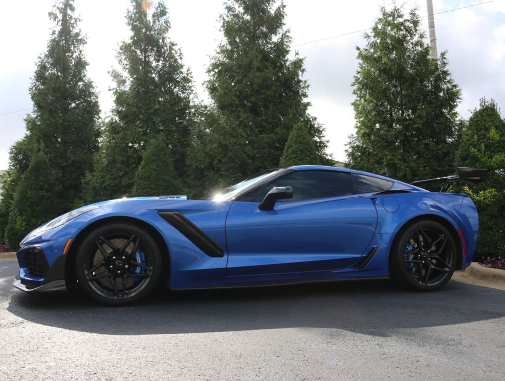 Used 2019 Chevrolet Corvette ZR1 image 7