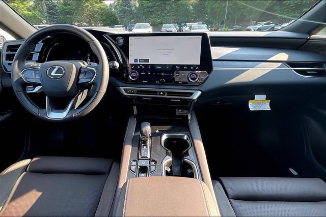 New 2026 Lexus RX 350 AWD image 5