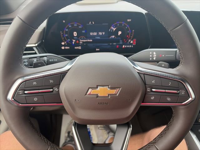 New 2026 Chevrolet Tahoe LT image 21