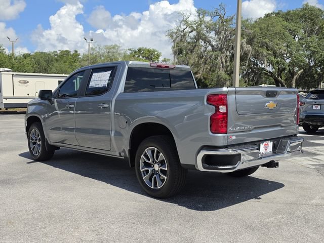 New 2026 Chevrolet Silverado 1500 LT w/ Safety Package RWD image 4