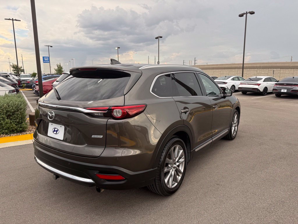 Used 2018 MAZDA CX-9 Grand Touring FWD image 5