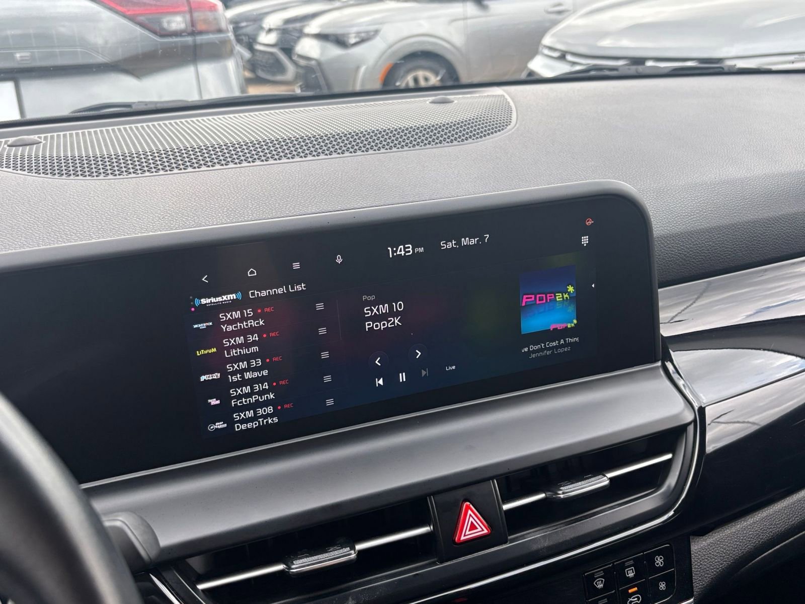 Used 2025 Kia Seltos S image 21