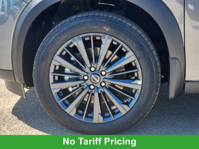 New 2026 Nissan Pathfinder SL FWD image 8