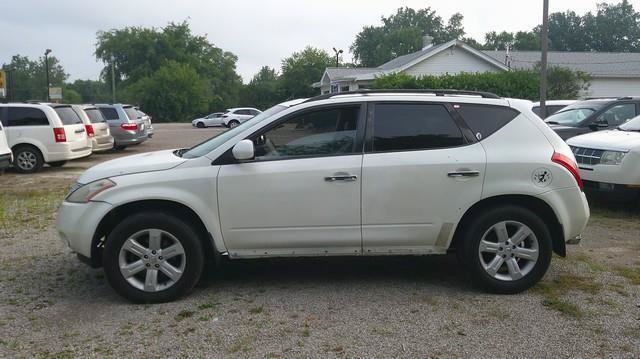 Used 2006 Nissan Murano SL