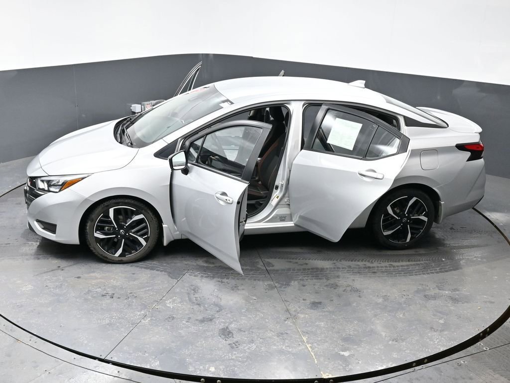 Used 2023 Nissan Versa SR w/ Trunk Package FWD image 67