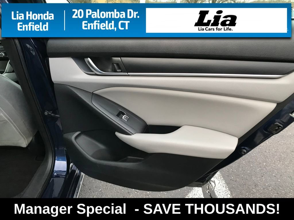 Used 2019 Honda Accord EX image 29