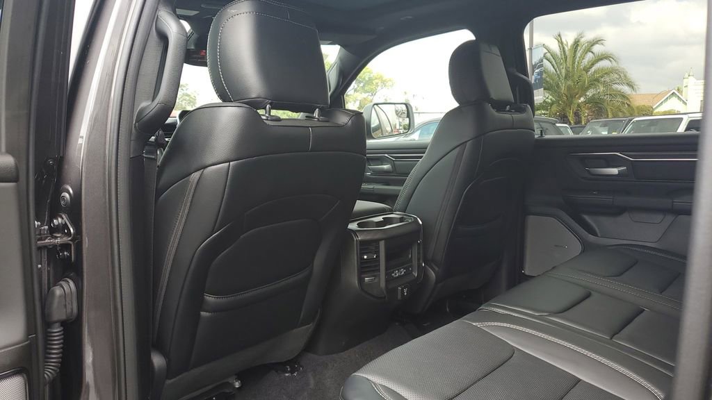 New 2026 RAM 1500 Rebel w/ Rebel Level 2 Equipment Group image 15