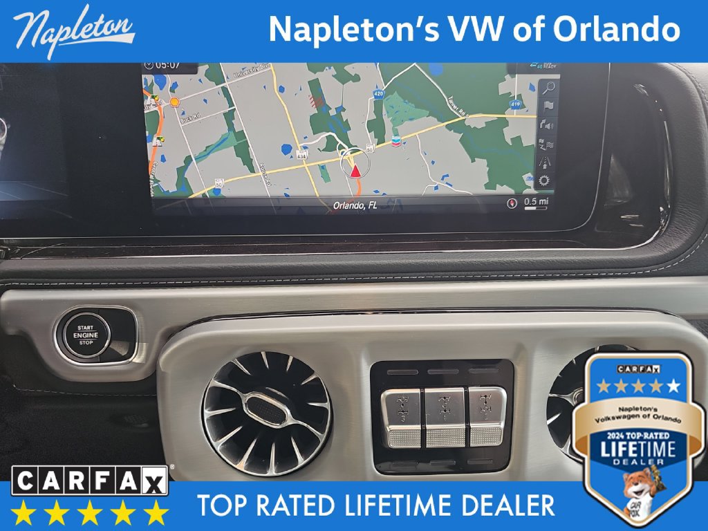 Used 2024 Mercedes-Benz G 550 image 14